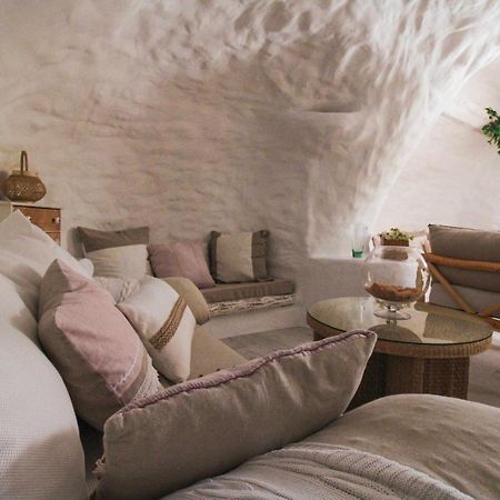 Cueva Otto Familiar Privada Villa Baza Eksteriør bilde