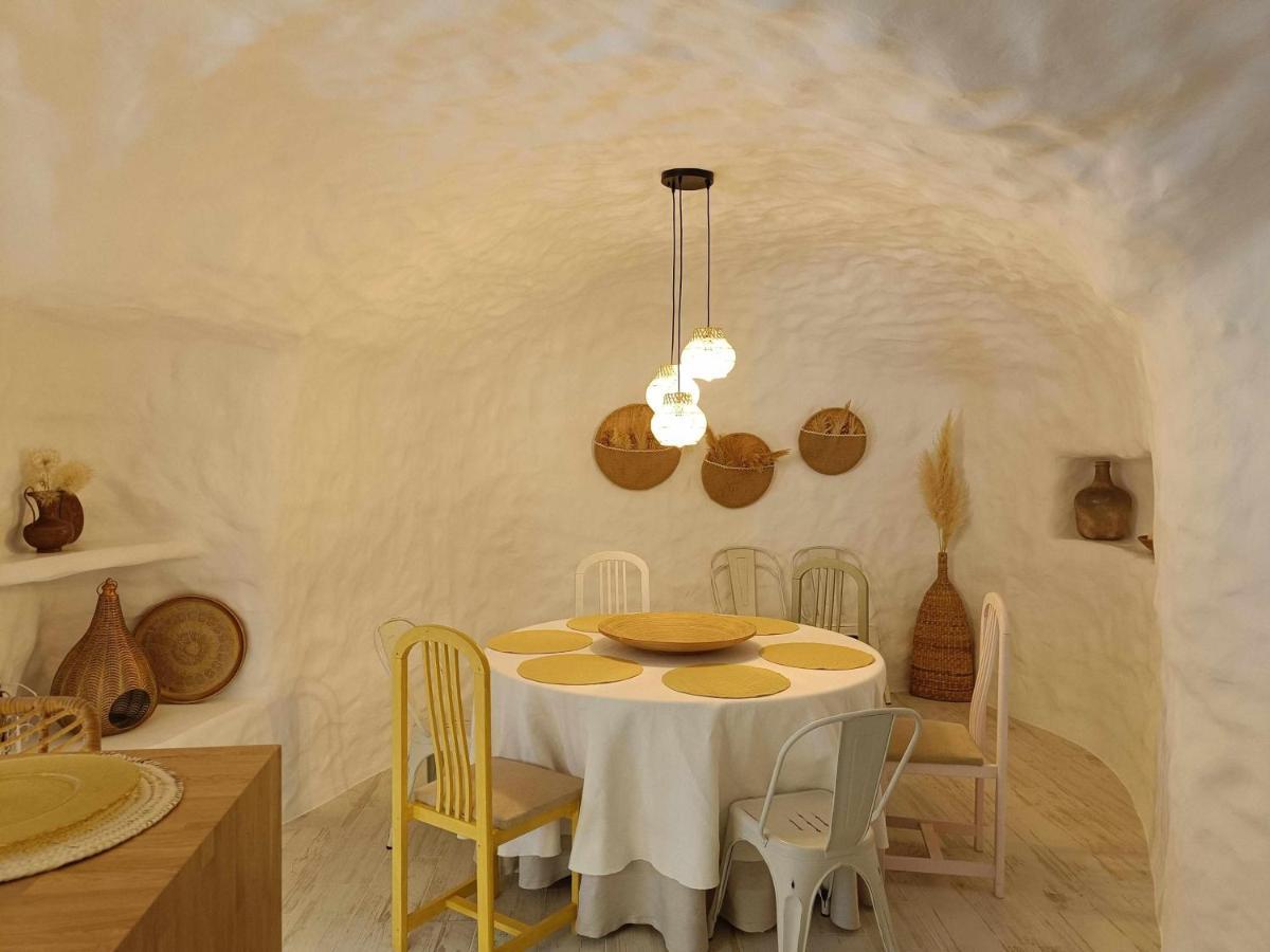 Cueva Otto Familiar Privada Villa Baza Eksteriør bilde