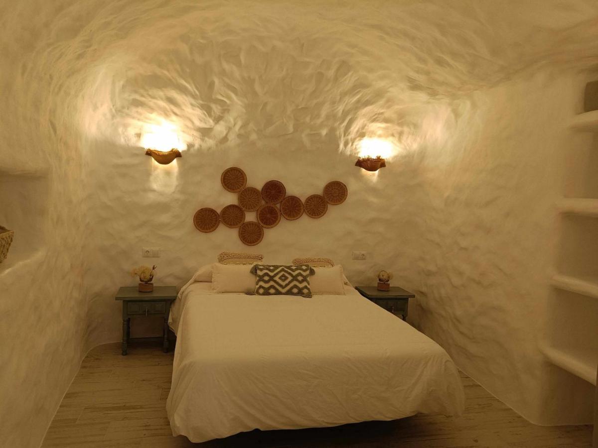 Cueva Otto Familiar Privada Villa Baza Eksteriør bilde