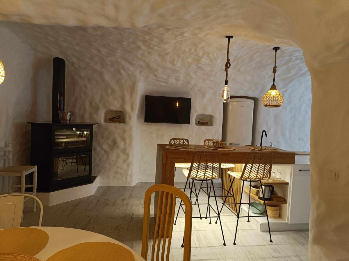 Cueva Otto Familiar Privada Villa Baza Eksteriør bilde