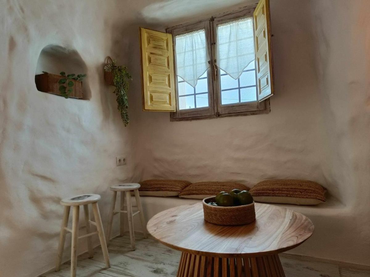 Cueva Otto Familiar Privada Villa Baza Eksteriør bilde
