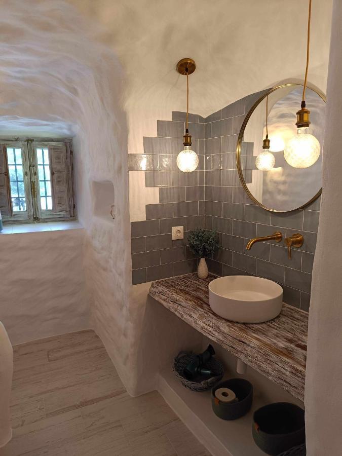 Cueva Otto Familiar Privada Villa Baza Eksteriør bilde