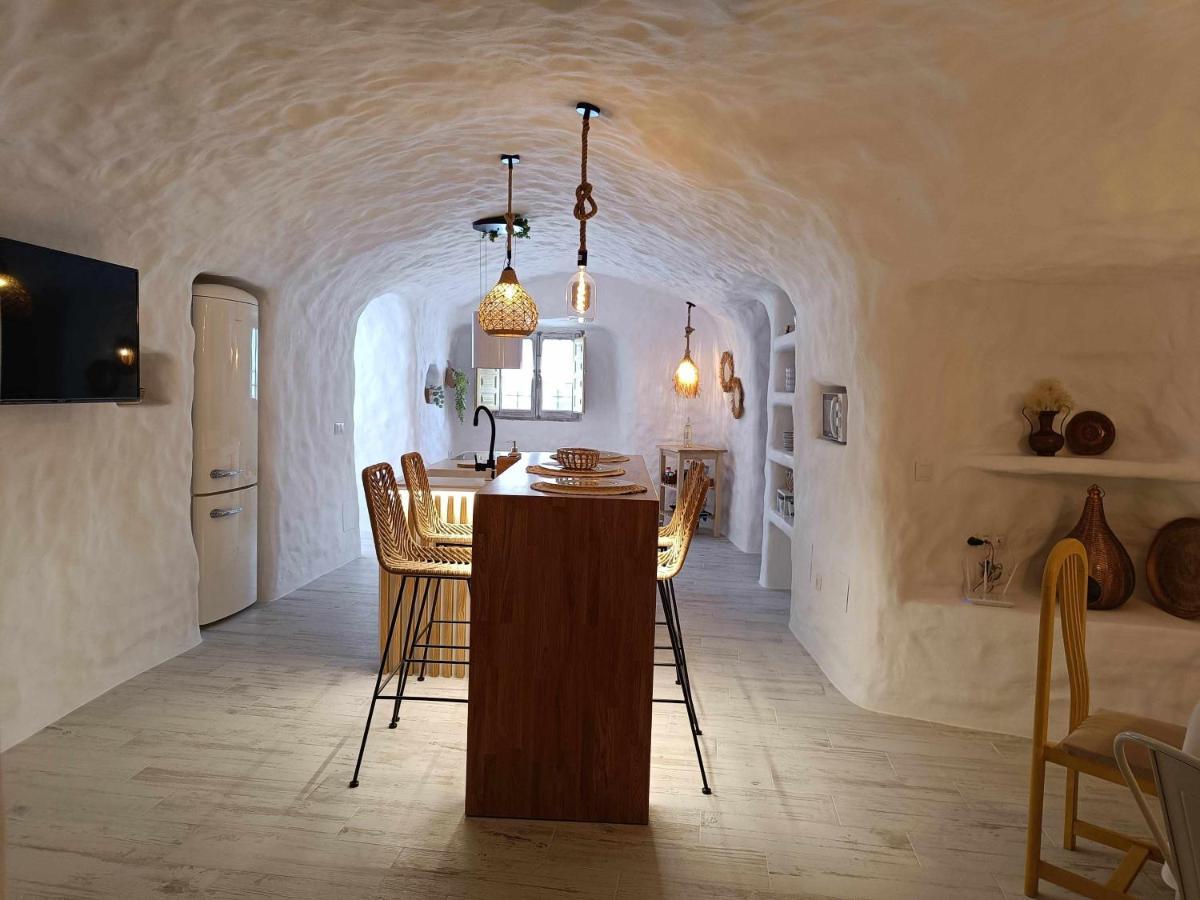 Cueva Otto Familiar Privada Villa Baza Eksteriør bilde