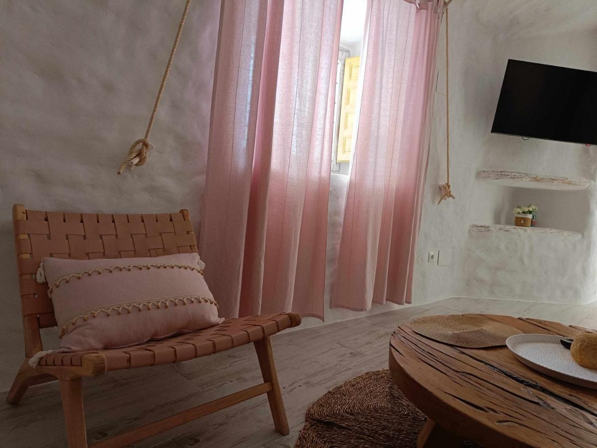 Cueva Otto Familiar Privada Villa Baza Eksteriør bilde