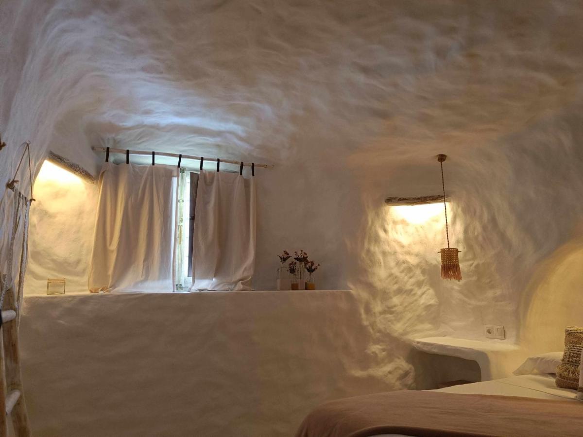 Cueva Otto Familiar Privada Villa Baza Eksteriør bilde