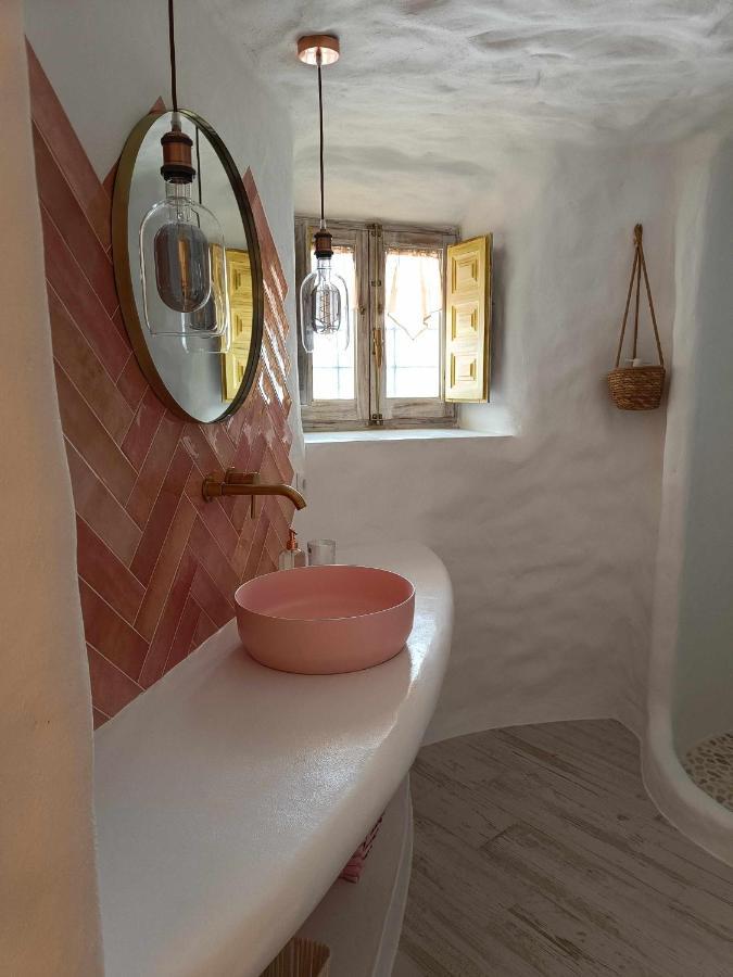 Cueva Otto Familiar Privada Villa Baza Eksteriør bilde